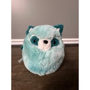 Fao Schwarz Chibi‎ Raccoon Plush